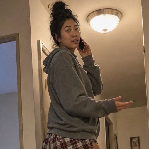 Ally Huang profile