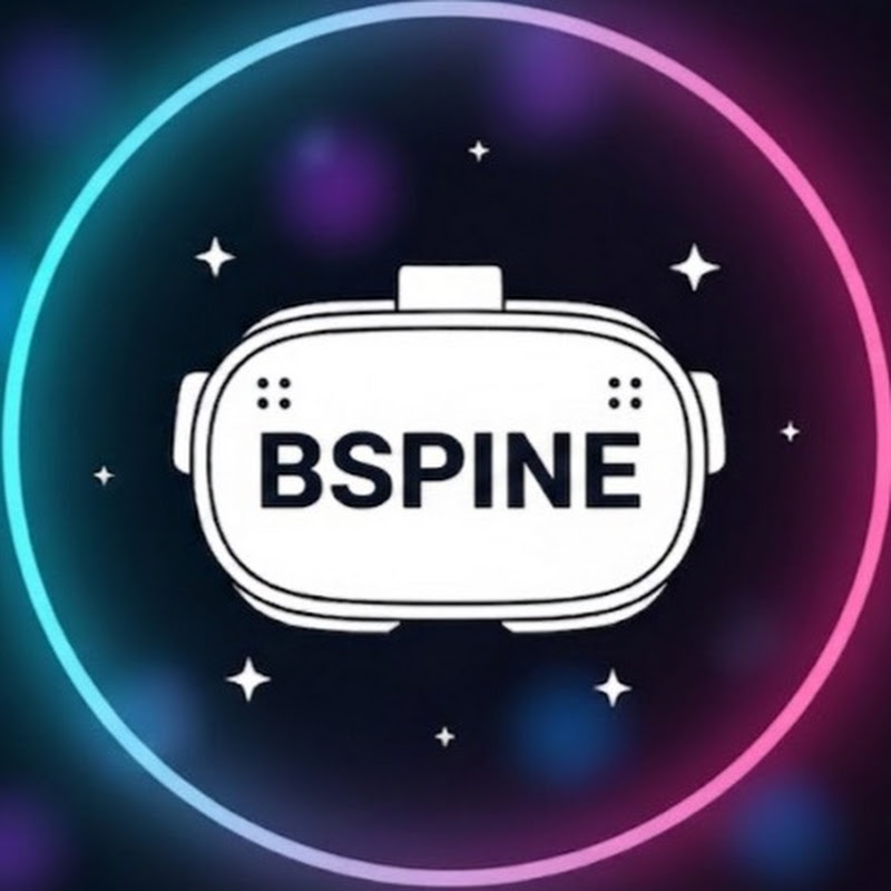 Bspine Gaming VR profile