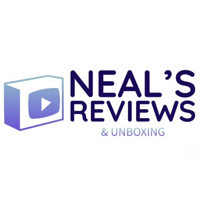 Neal’s Reviews & Unboxings profile