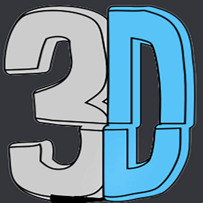 3D Printscape profile