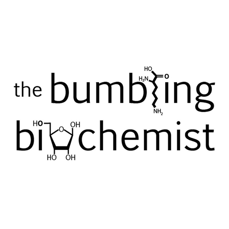 the bumbling biochemist profile