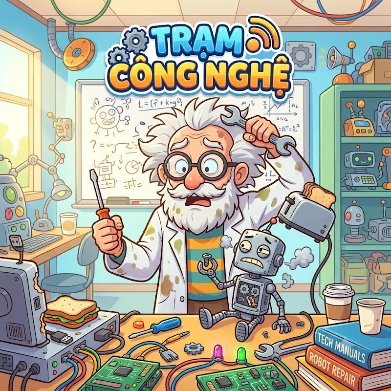Trạm Công Nghệ profile