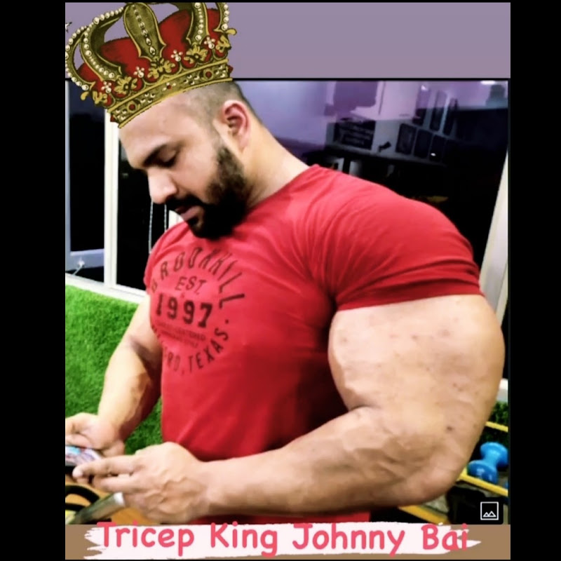 Johnny King Alpha profile