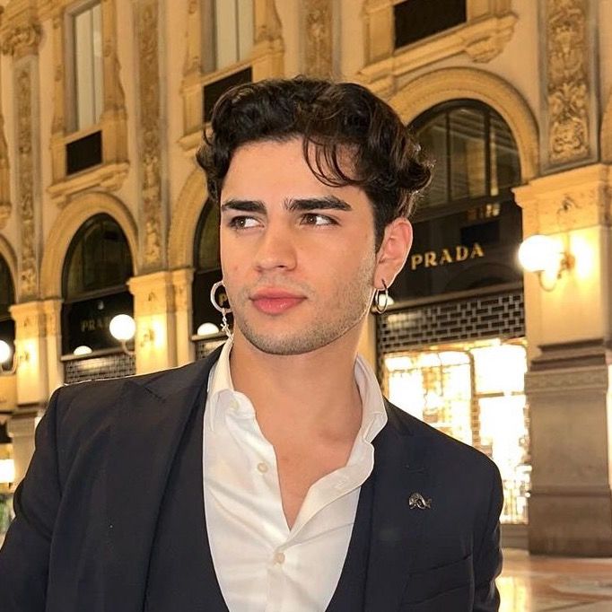 Aaron Mercury profile