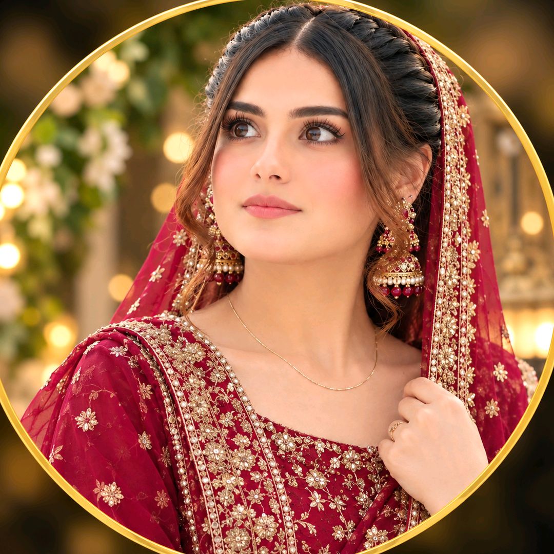 iqra Aziz vlogs profile