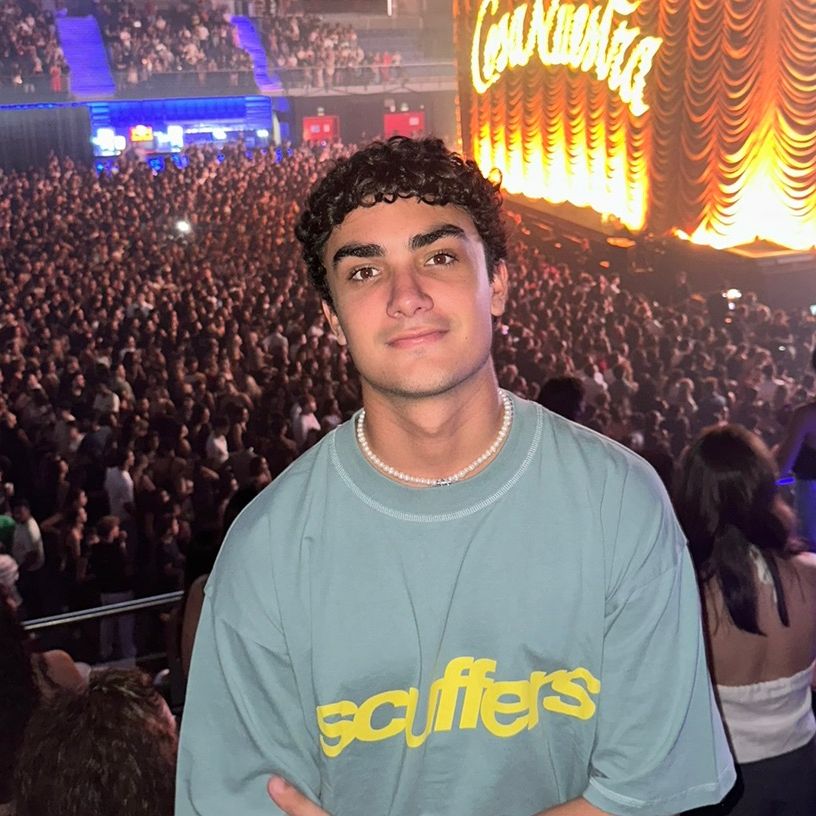 🦖Andrew Ponch🦖 profile