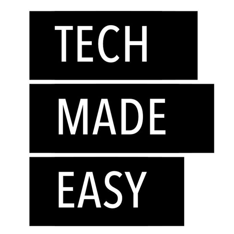 Tech Made Easy profile