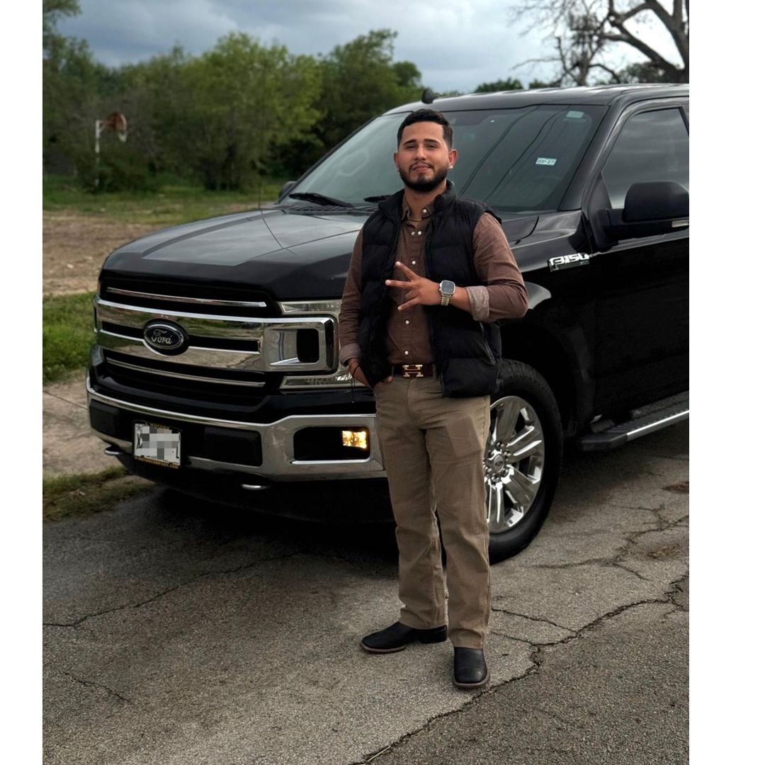 Cristian Javier Vald profile