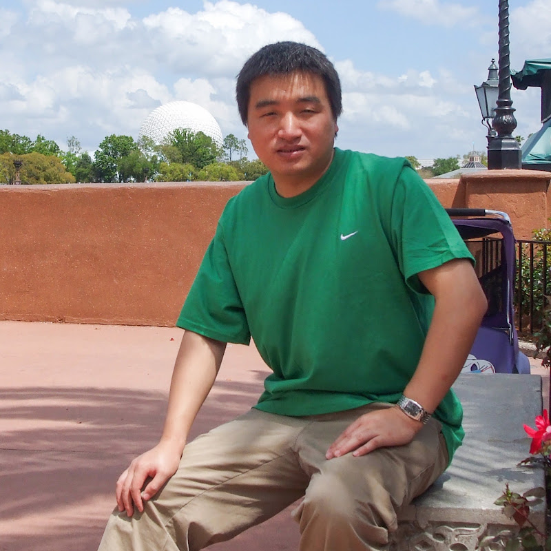AI Researcher & Robotics Developer Frank Fu profile