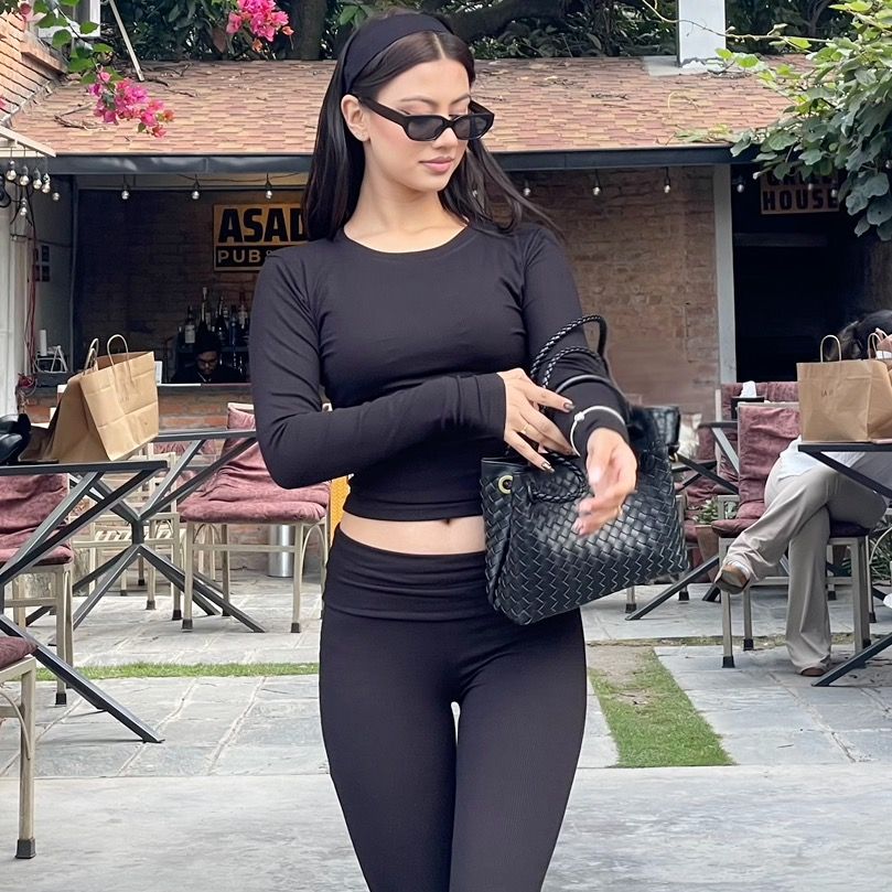 Sajina khanal profile