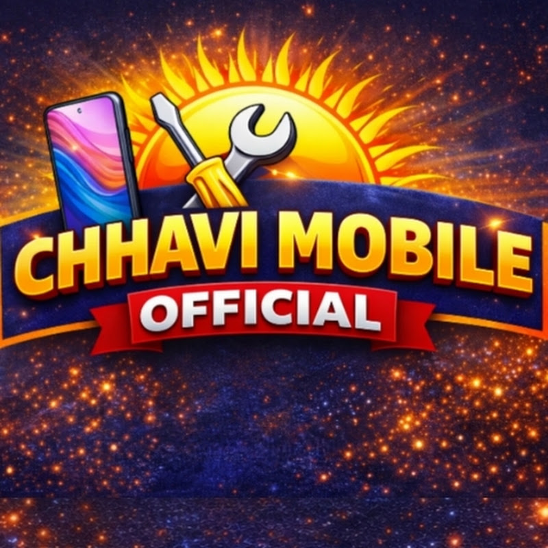 Chhavi Mobile Official profile