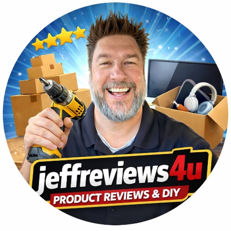 Jeff Reviews4u profile