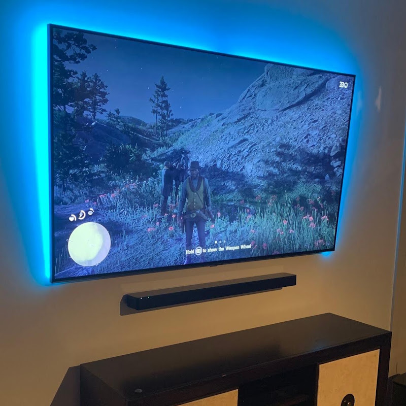 Xpress Tv Mounting profile