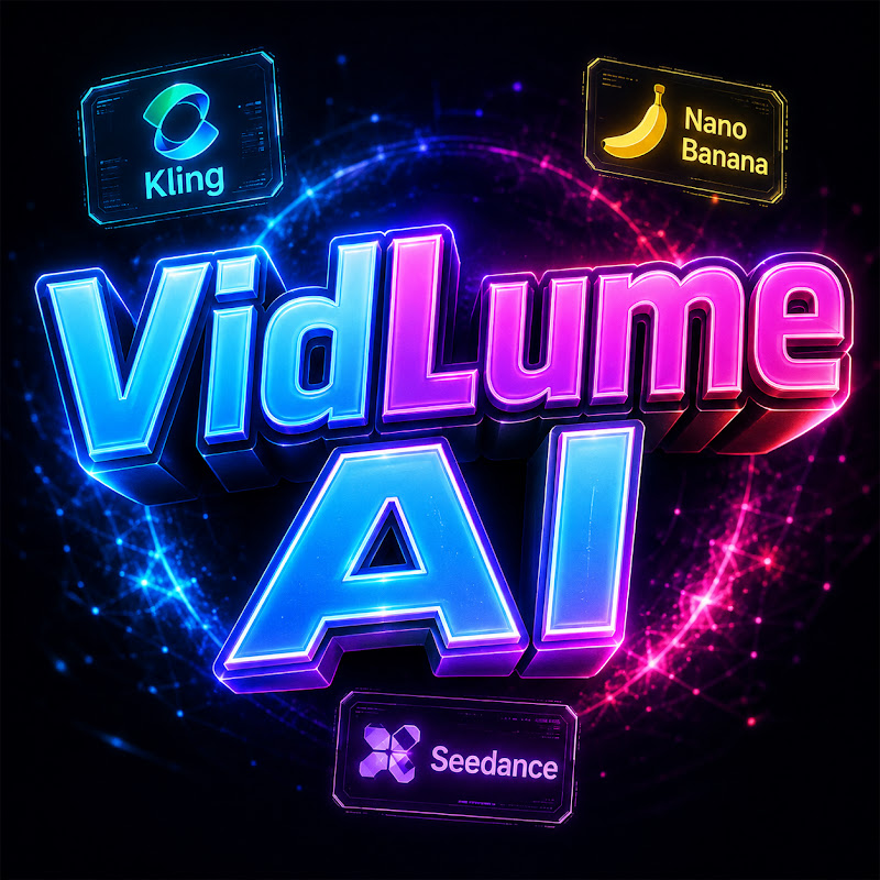 VidLume AI profile