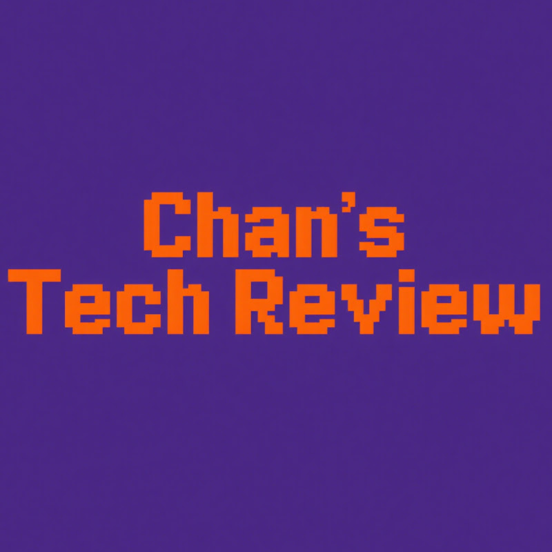 Chan's Tech Review profile