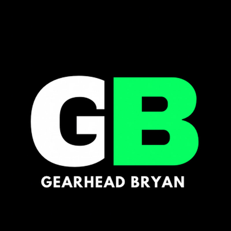 Gearheadbryan profile