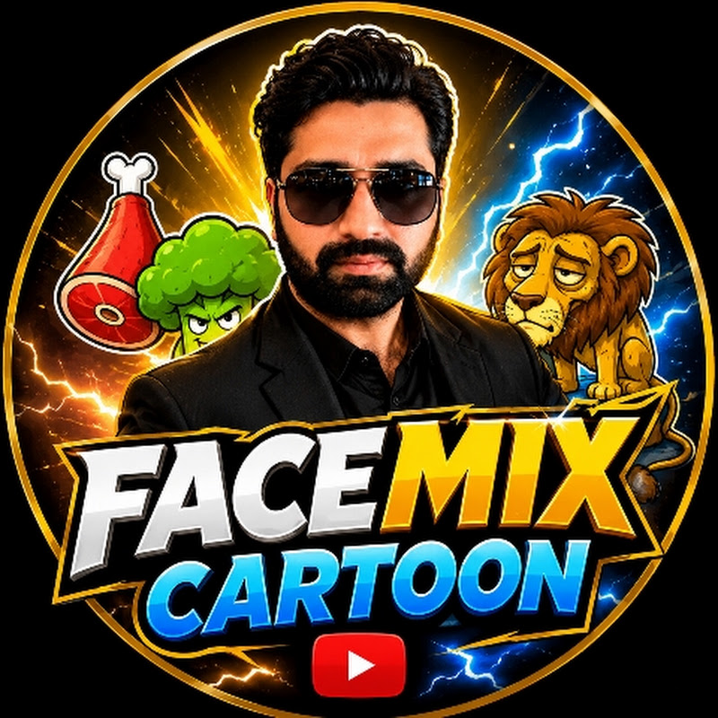 FaceMix Cartoon profile