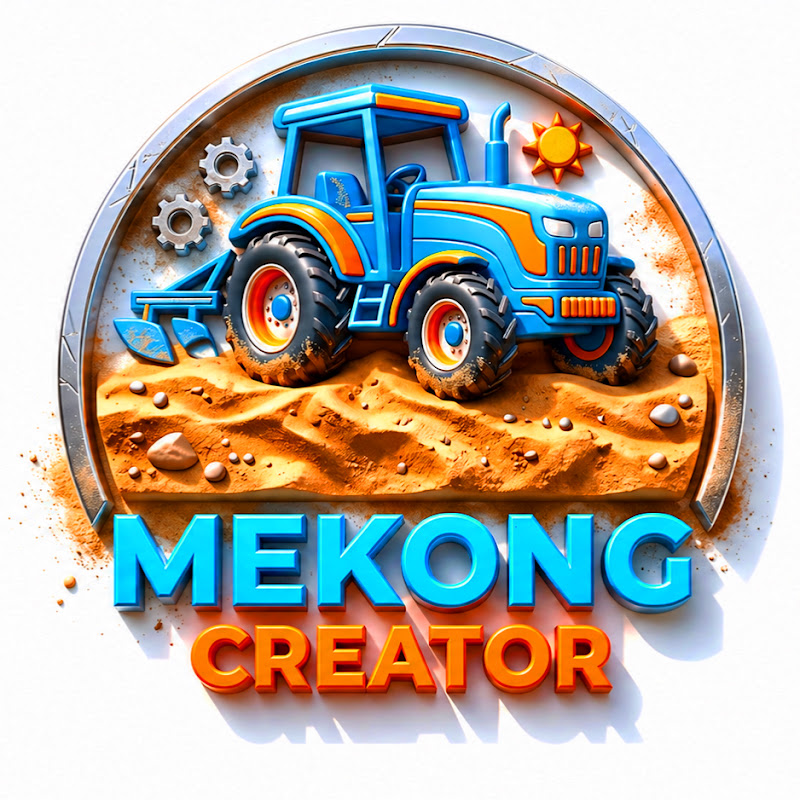 Mekong Creator profile