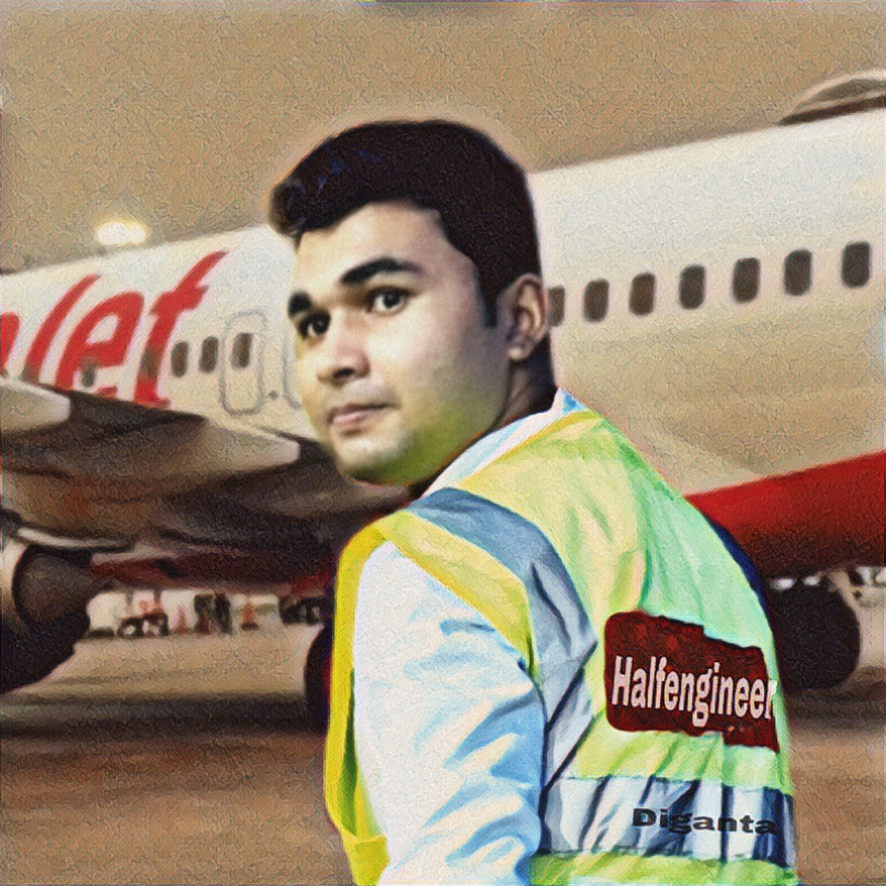 Halfengineer Diganta profile