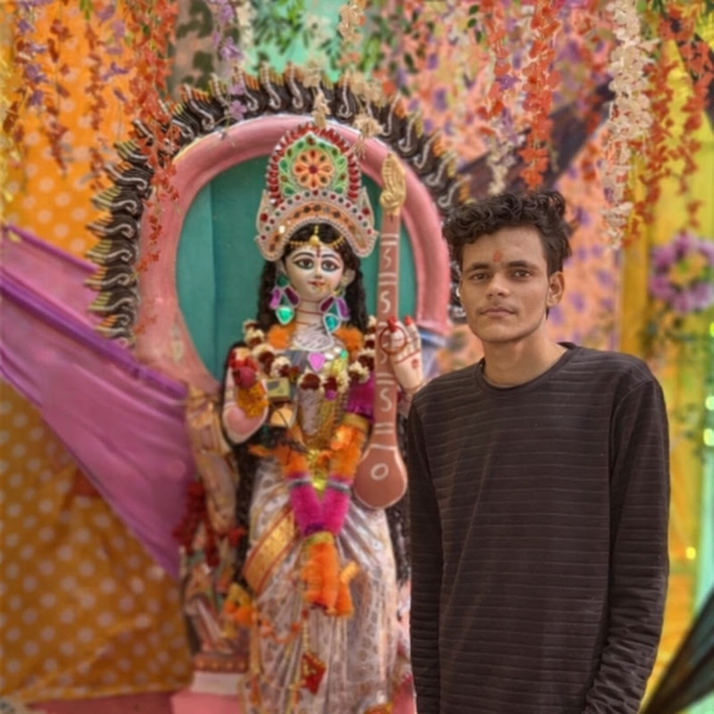 Aniket8.0 profile