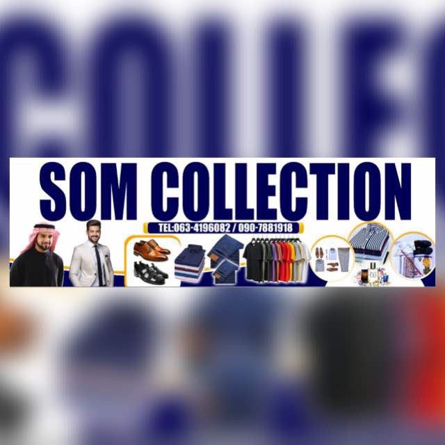 SOM collection 🛍️👔👞 profile