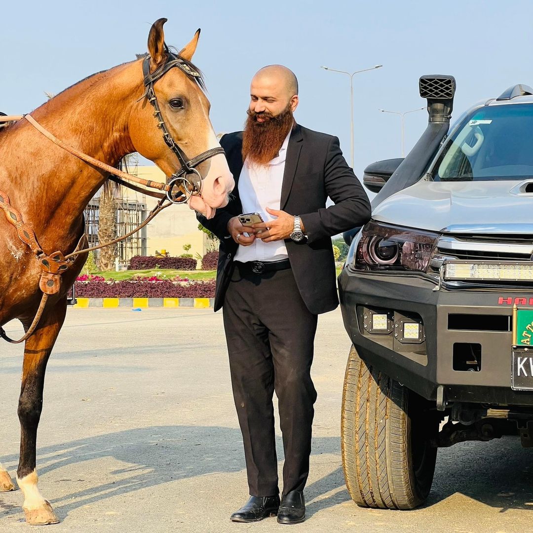 Mian Bilal Advocate profile