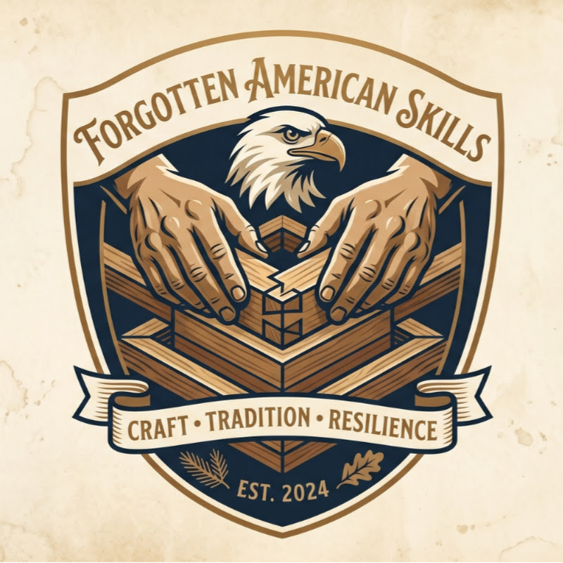Forgotten American Skills profile