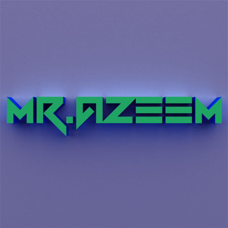 Mr. Azeem profile