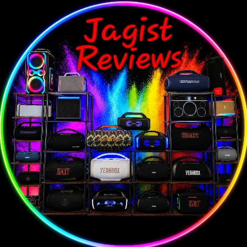 Jagist reviews profile