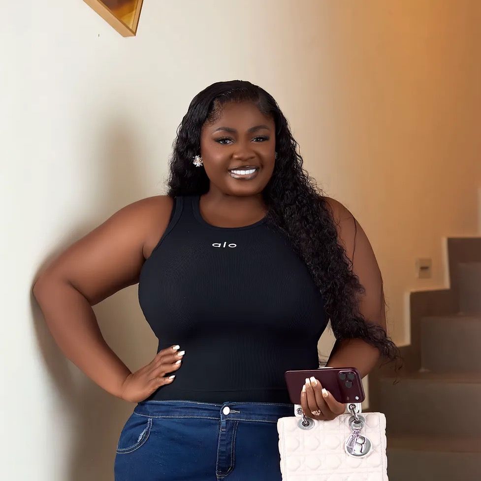 Tracey Boakye profile
