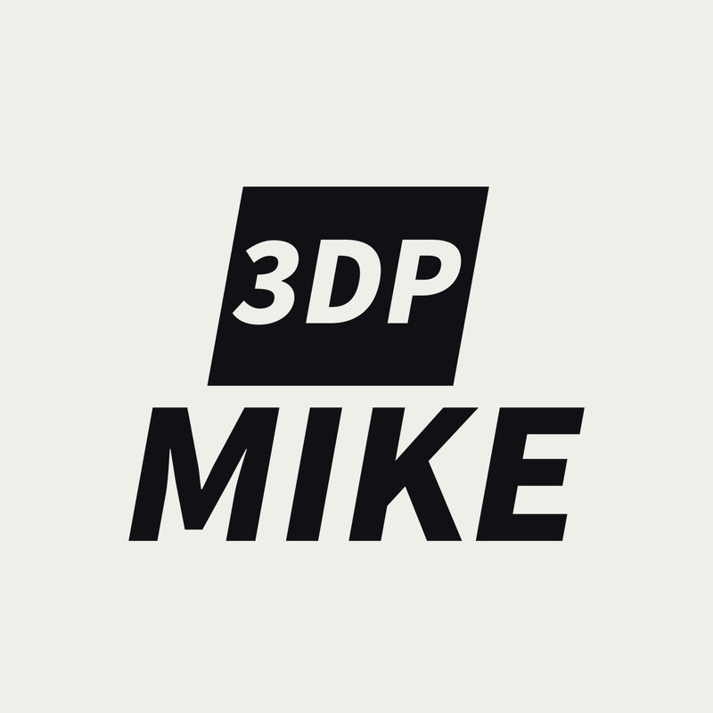3DPrinterMike profile