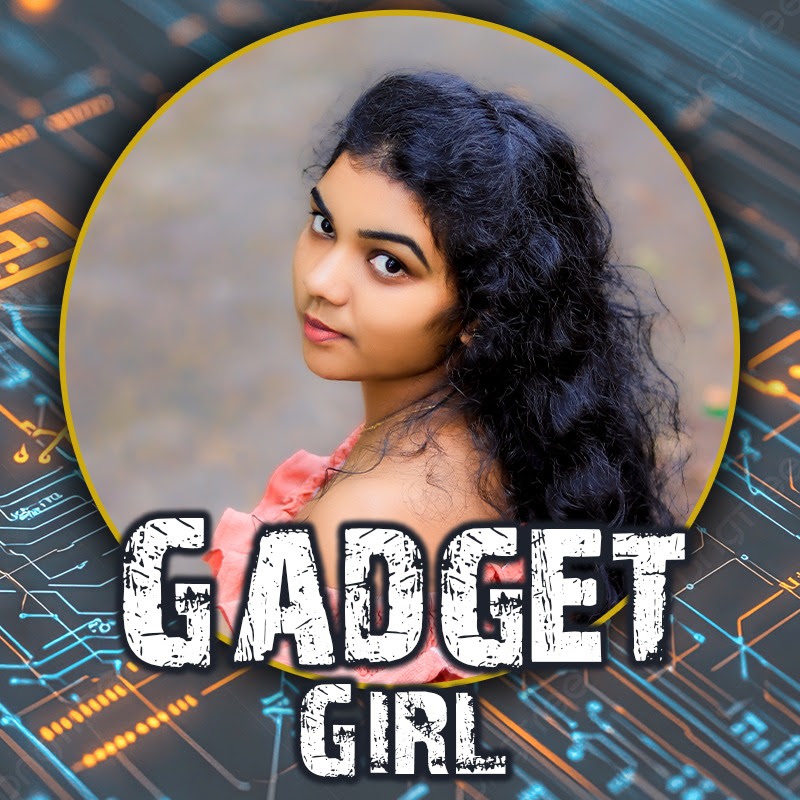 Gadget Girl profile