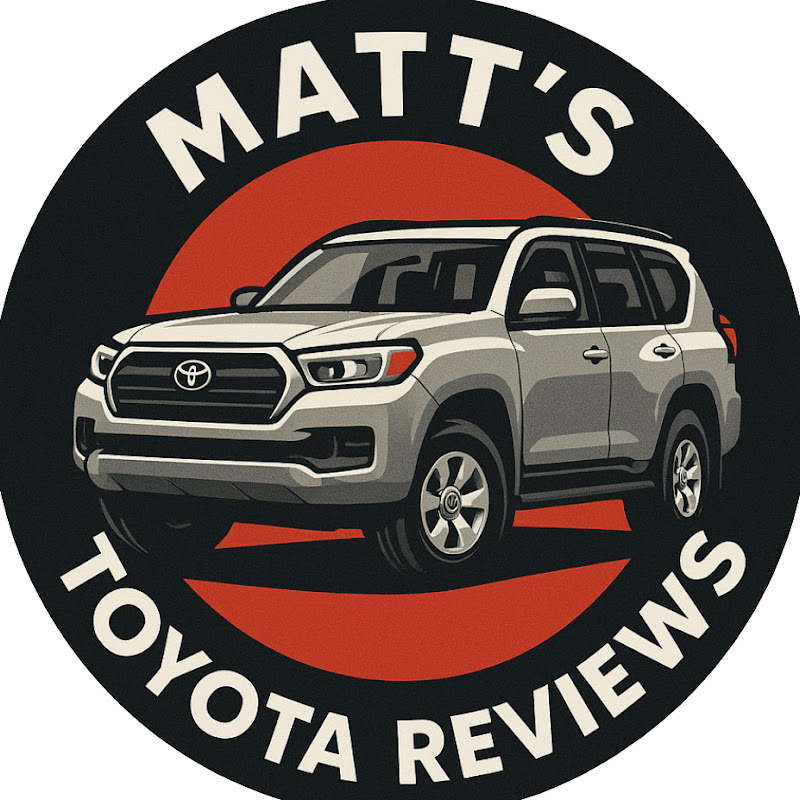 Matt’s Toyota Reviews profile