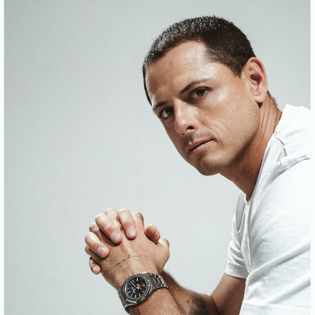 Javier "Chicharito" Hernández profile