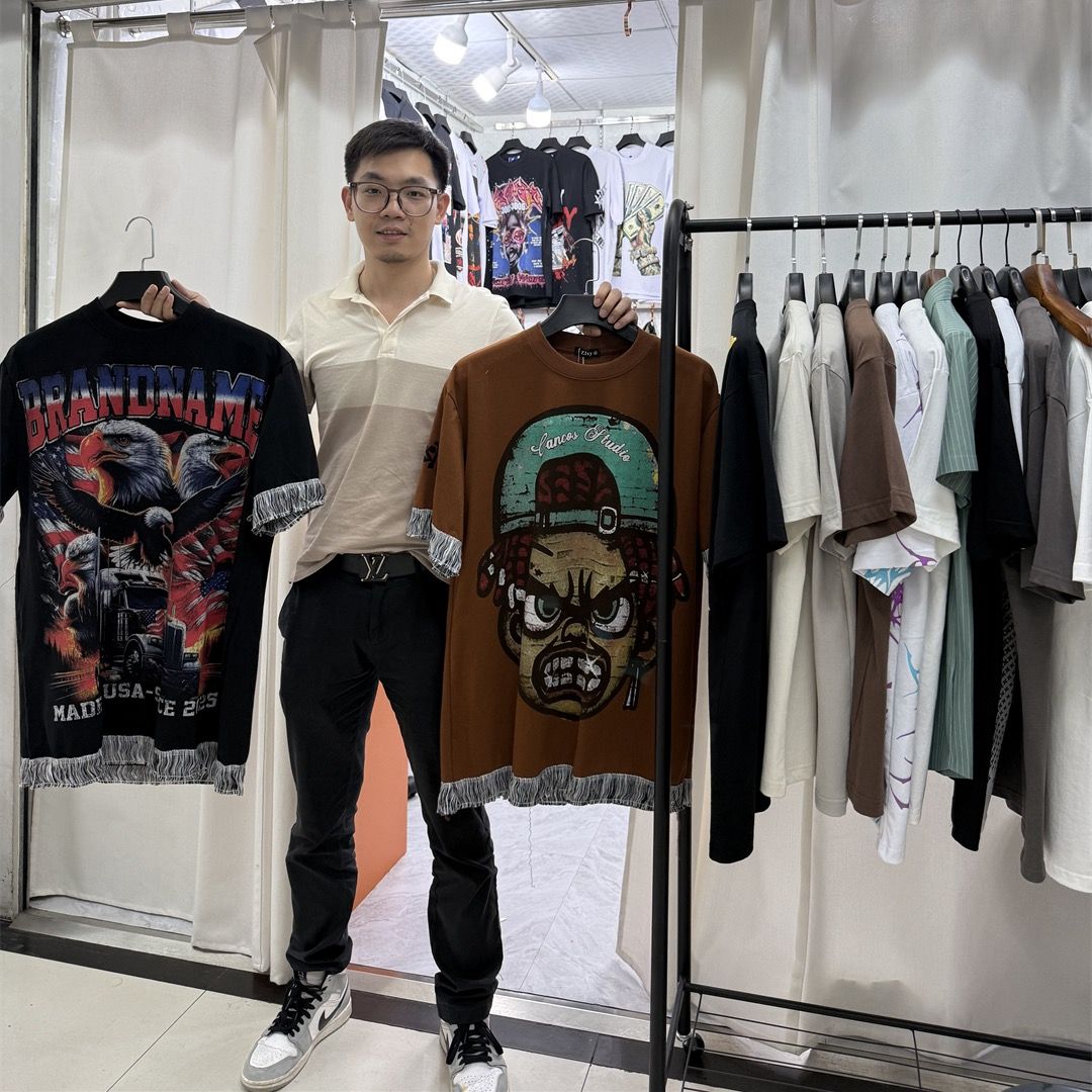 SUNNY Clothing profile