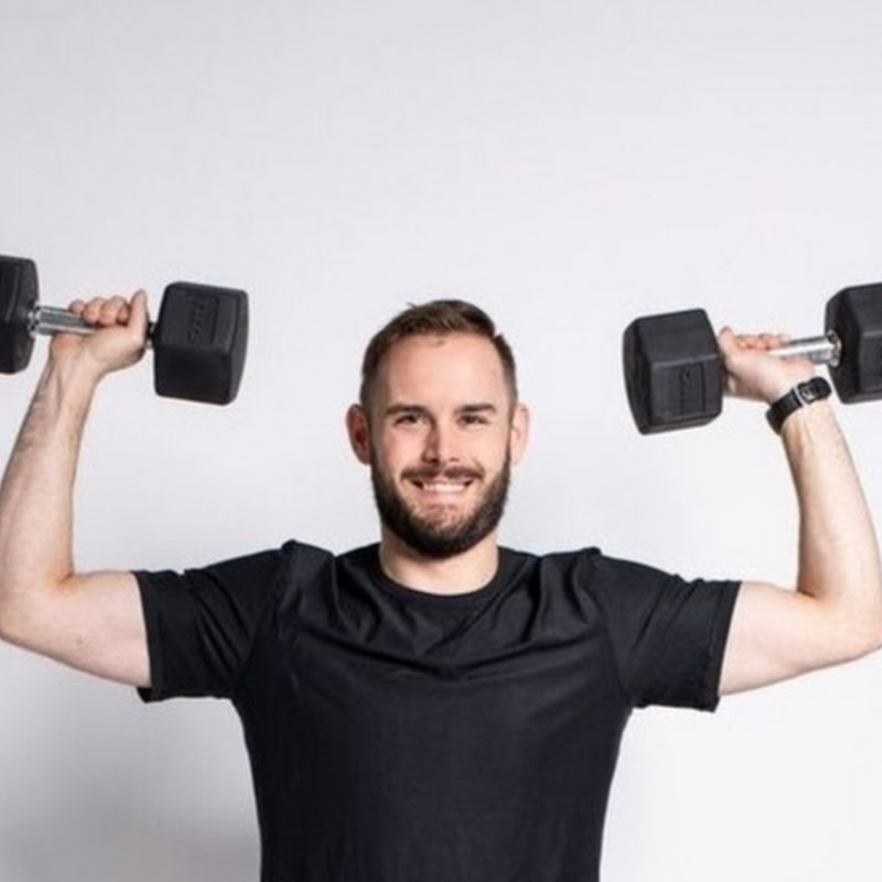 Fitness With Frost profile