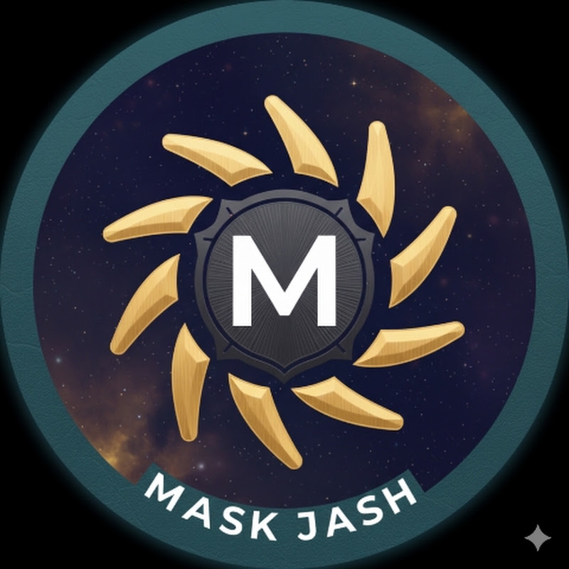Mask Jash profile