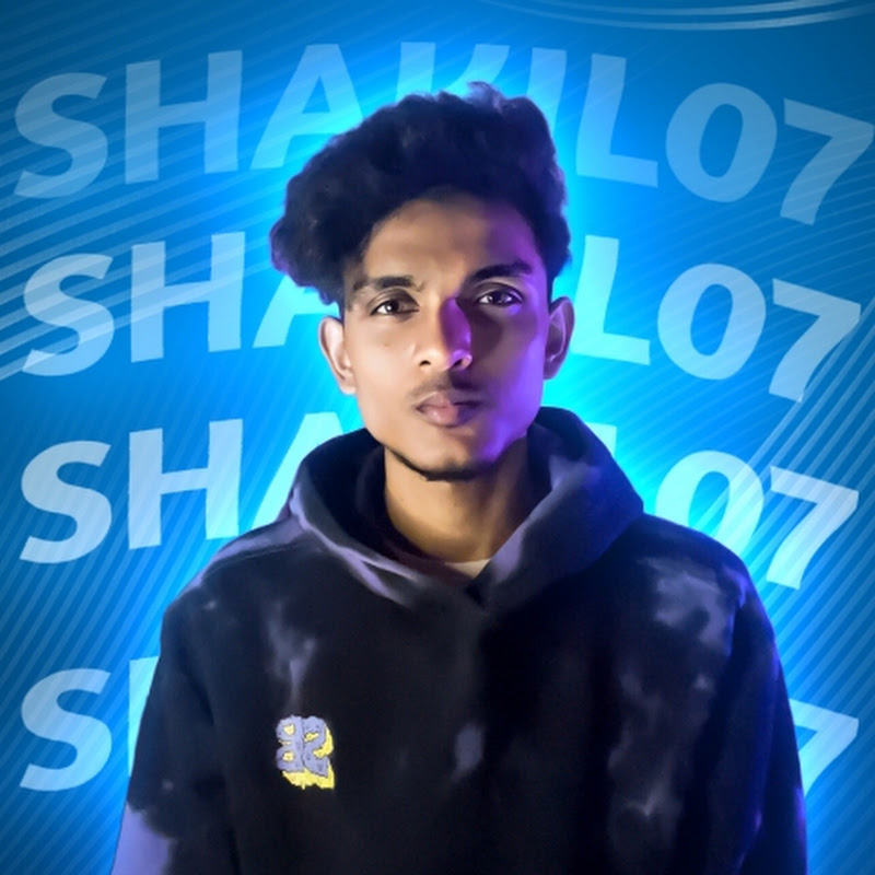 SHAKIL07 GAMER profile
