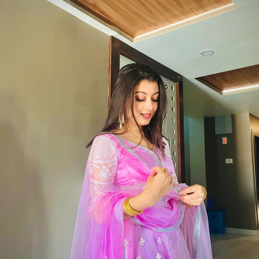 @pritisha profile