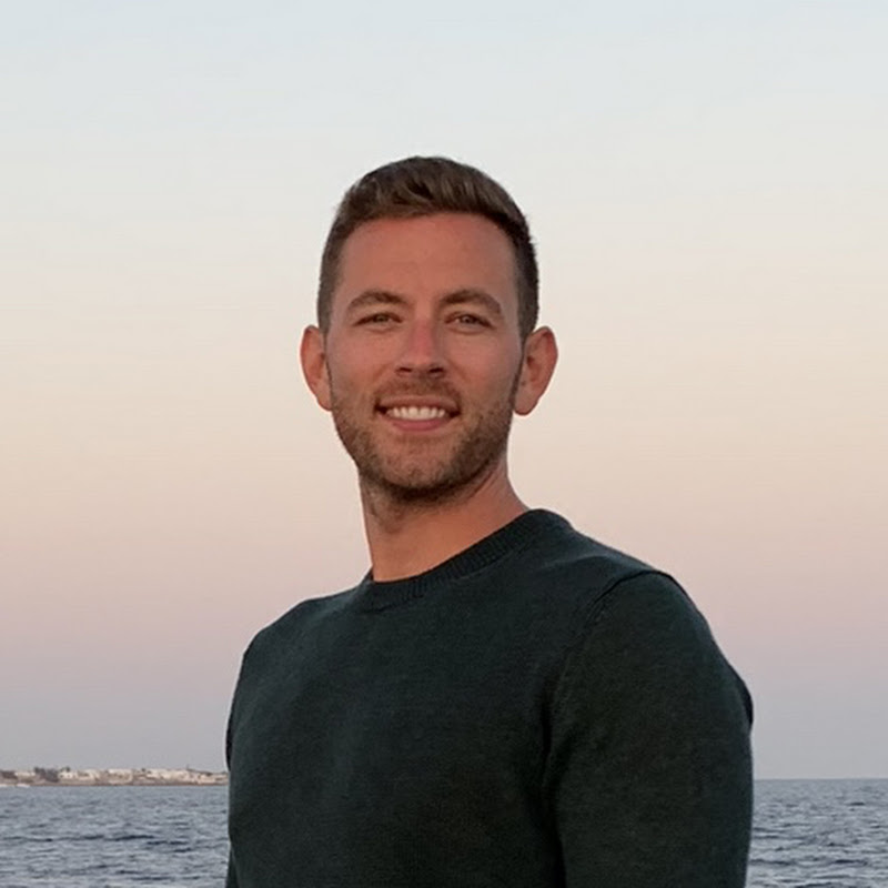 Ben Taylor profile