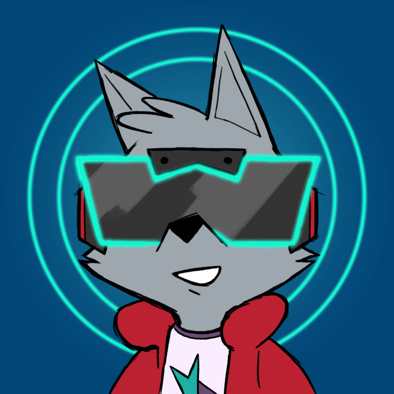 A Wolf in VR profile