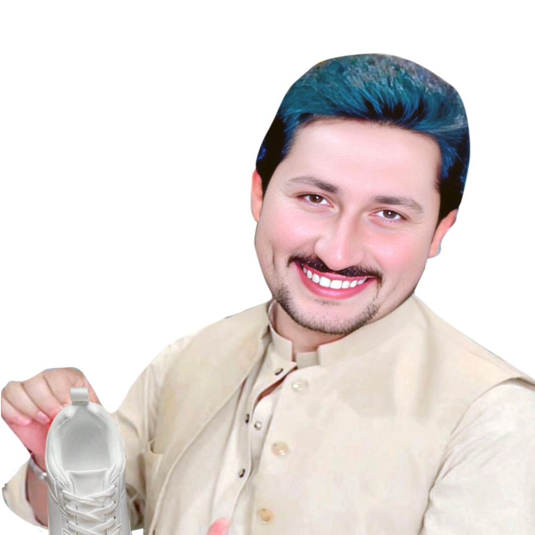 Pukhtoon shoes profile