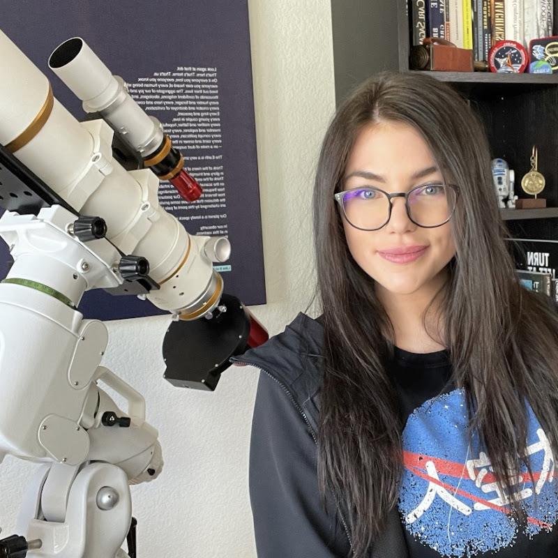 SarahMaths Astro profile