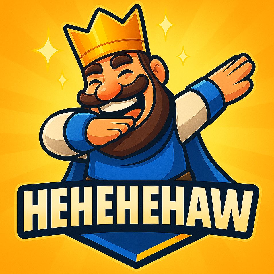 Hehehehaw CR profile