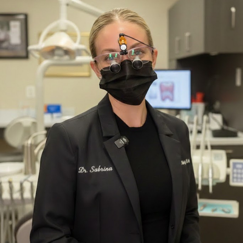 Dr. Sabrina profile