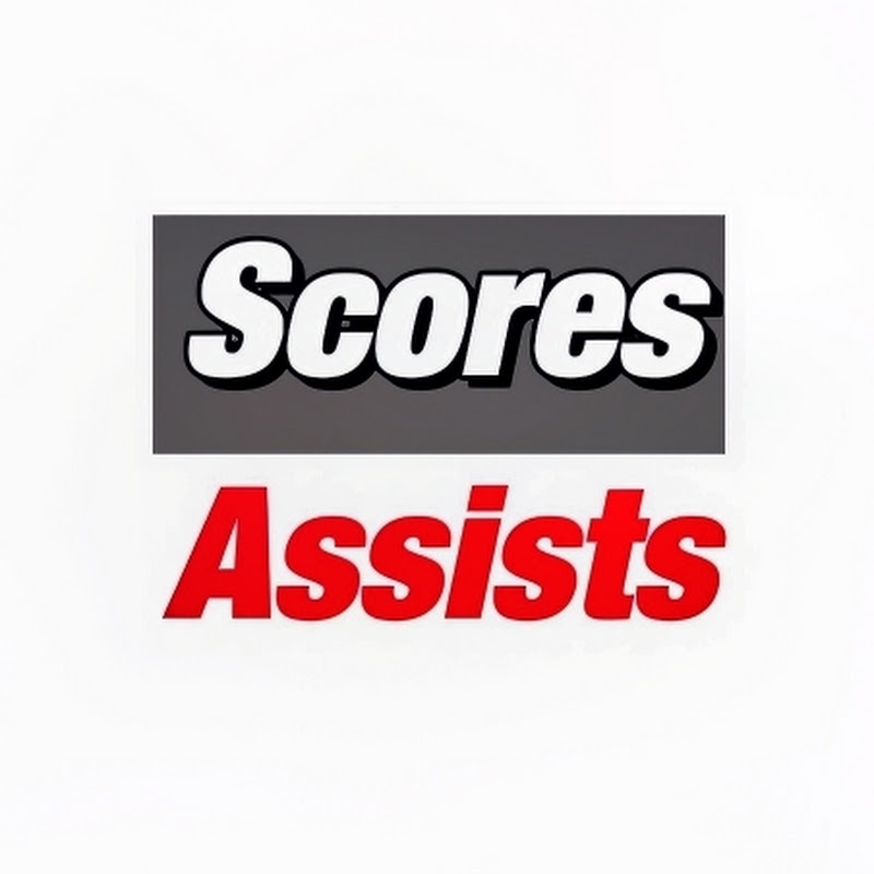 Scores & Assists profile