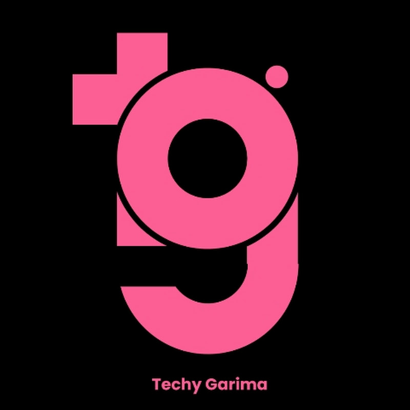 TechyGarima profile