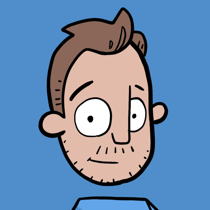 Brad Colbow profile