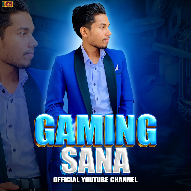 Gaming Sana profile