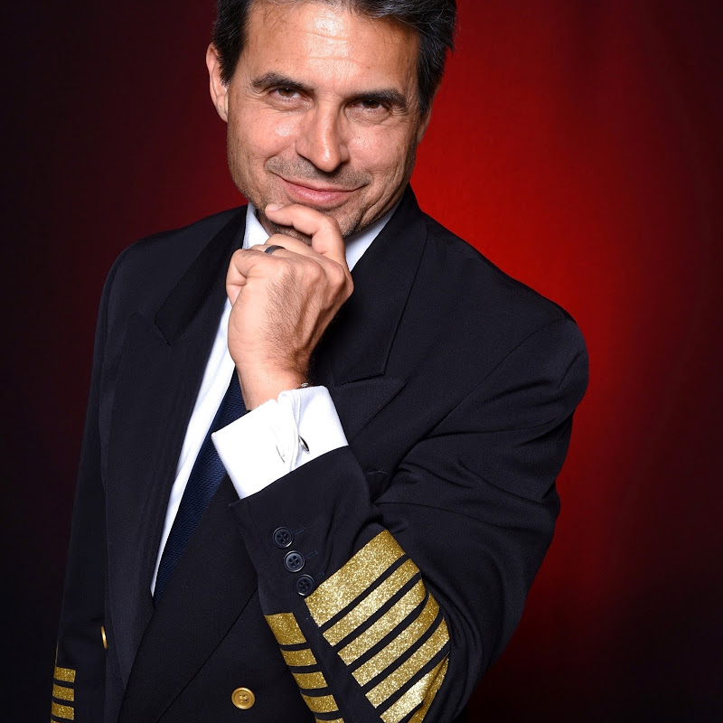 Admiral Tim Cruise profile